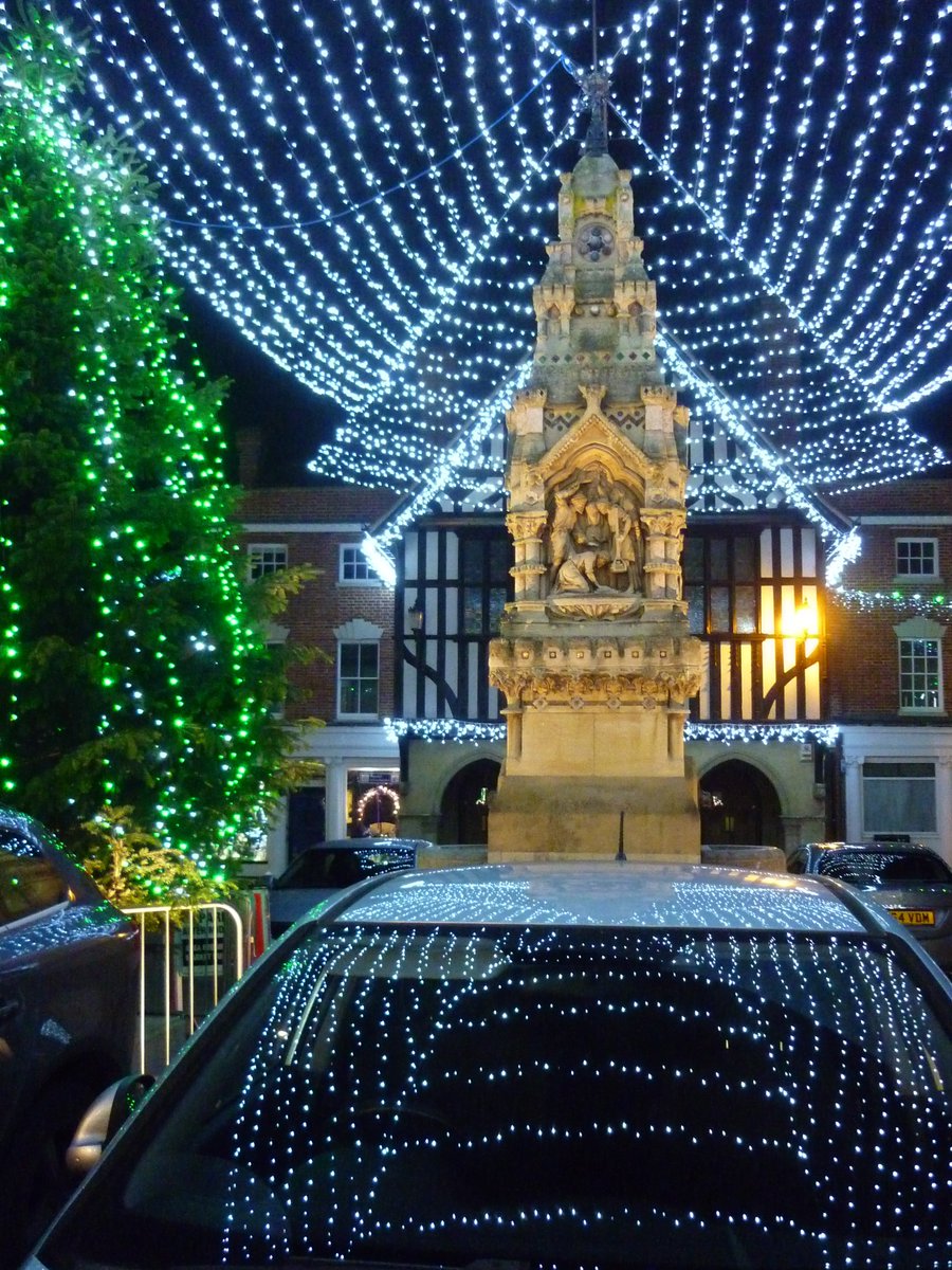 Saffron Walden TIC tweet media