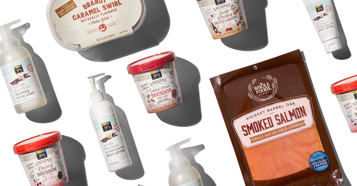 Whole Foods Market On Twitter Call It Bourbon With A Sweet Tooth