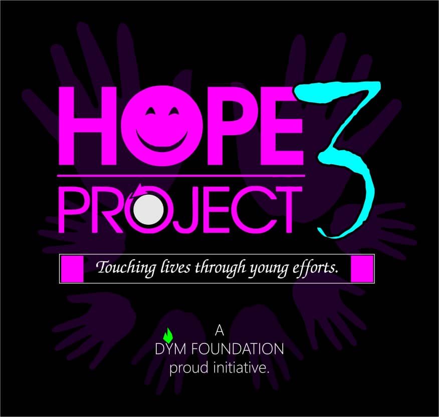 DymFoundation's tweet photo. Last year was the hope project 2 and we are back with hope project 3! #DYMstreetjollof https://t.co/cyPTjzULaH