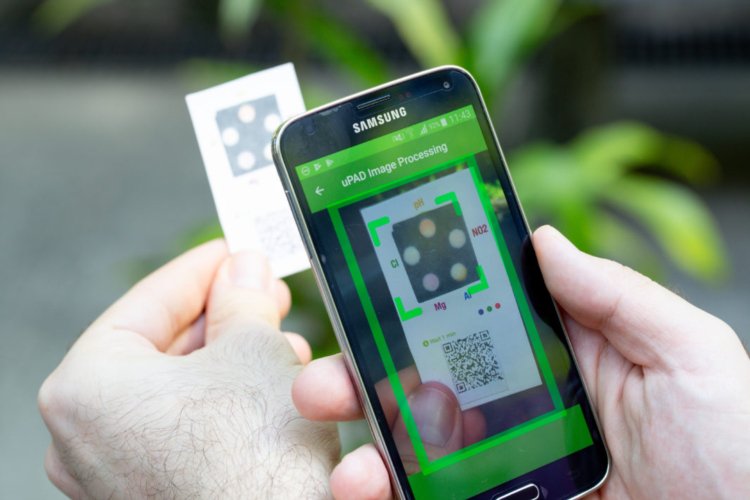 ppiac's tweet photo. L'analisi di suolo e acqua è smart grazie ad #AgroPad https://t.co/EEPFzlXqRC via @agronotizie @pieroleo @IBMResearch https://t.co/GtCYJQXcbN #innovazione #agricolturadigitale #acqua https://t.co/HI2H61h5Dy