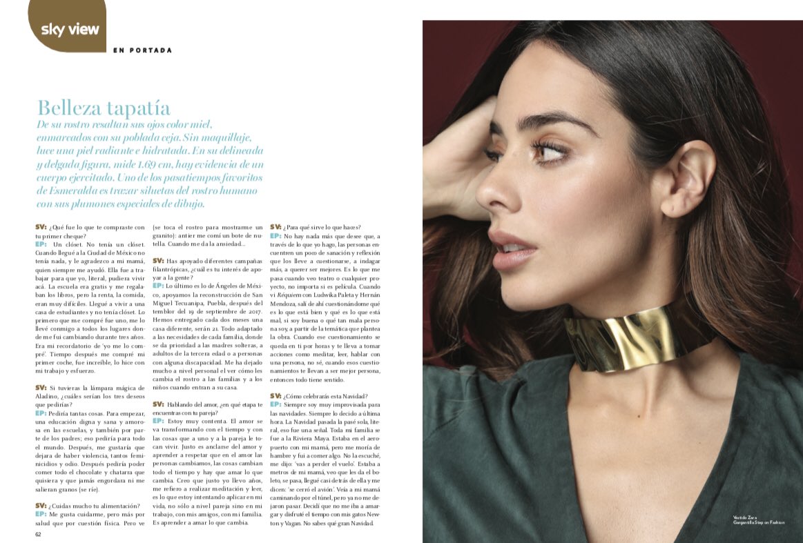 julsanch's tweet photo. En entrevista con @ESMEPIMENTEL @revistaskyview https://t.co/ZoqjYAadtZ