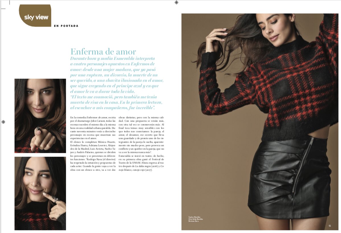 julsanch's tweet photo. En entrevista con @ESMEPIMENTEL @revistaskyview https://t.co/ZoqjYAadtZ