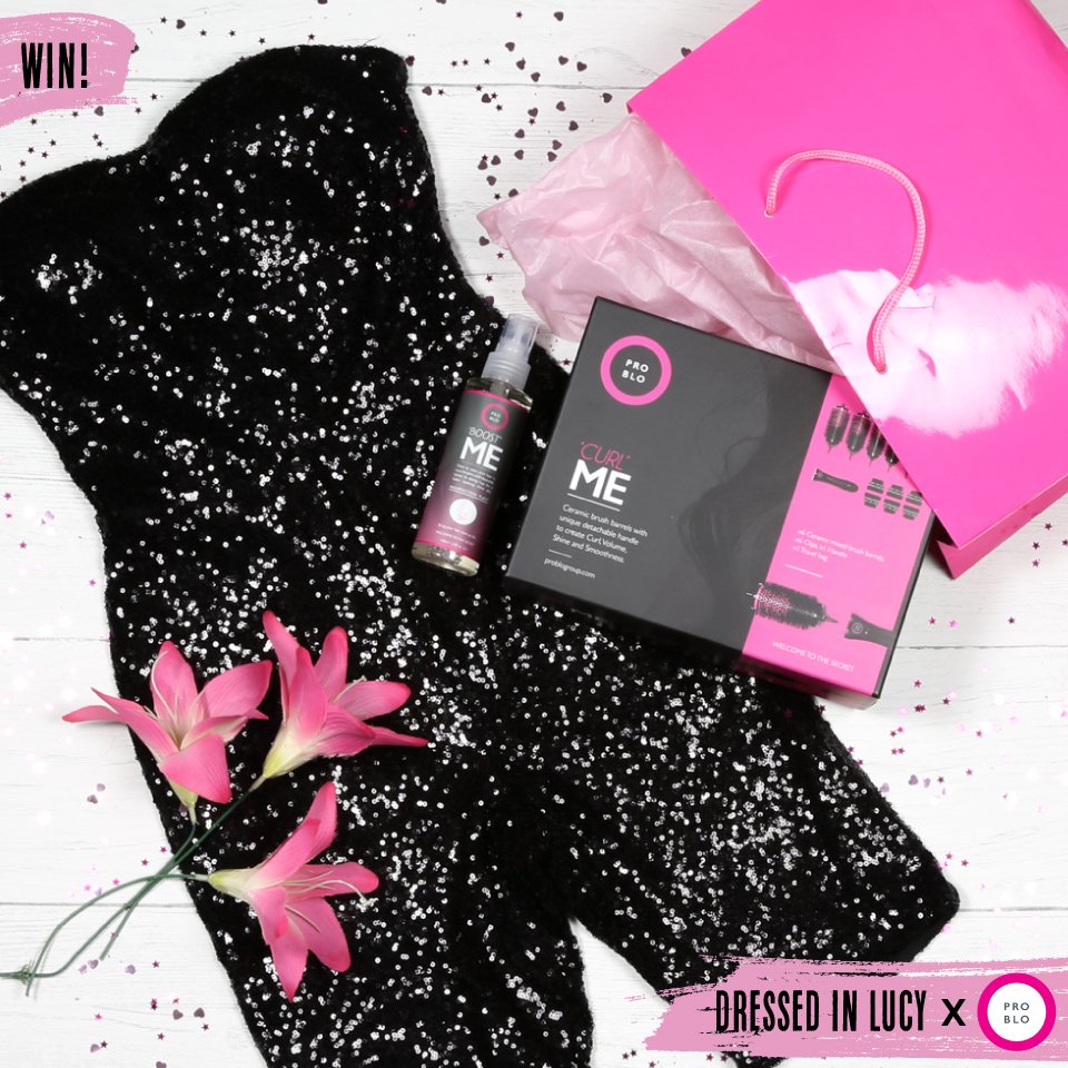 i_athleticsuk's tweet photo. #WIN! โจ On the 5th day of #Christmas we've teamed up with @problogroup to giveaway a ยฃ50 voucher, a #CurlME & #PrepME from Pro Blo Group ๐To enter:
1. Follow @dressedinlucy & @problogroup โจ
2. RT & tag your BFF
Ends 06.12.18
#Competition #12DaysOfChristmas #Giveaway https://t.co/S5zygTF7cH