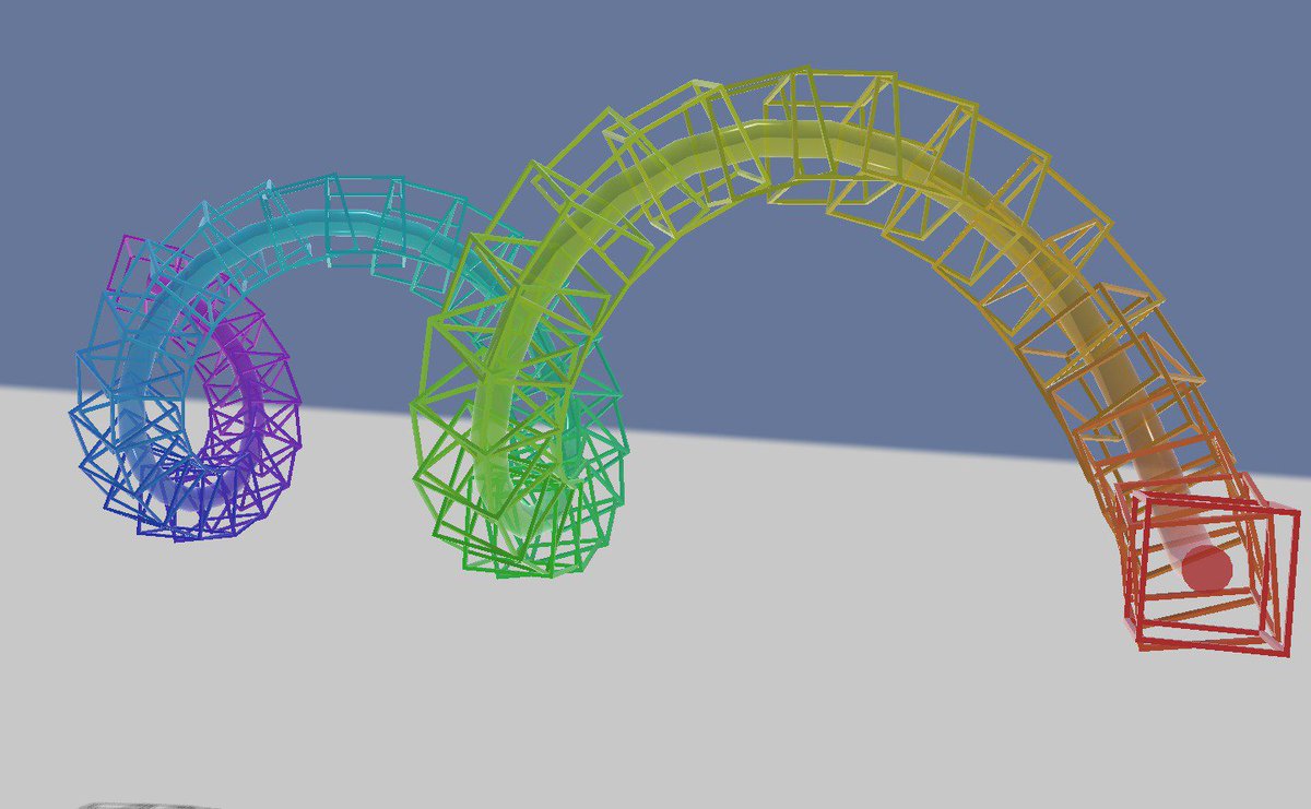 mike_at_cg's tweet photo. https://t.co/xoenKu78TG
#solidML version0.26 is now available. physical modeling shader with envmap and vertex alpha https://t.co/6hN5rWRkse