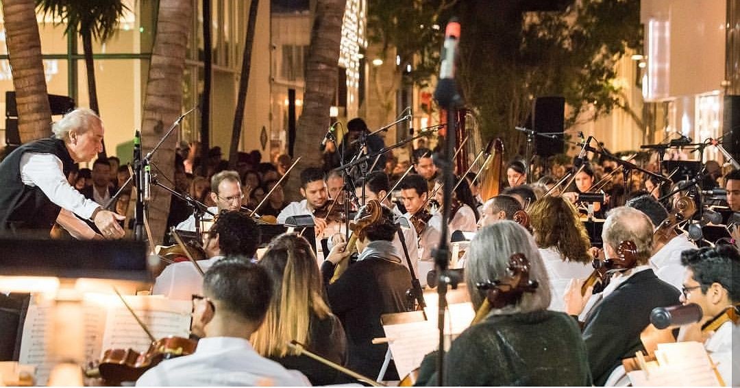MiamiSymphony's tweet photo. Our Musicians: “Music is a piece of art that goes in the ears straight to the heart" 📸 @andairob #miami #miamisymphony #vibrantsound #downtown #music #art #orchestra #florida #musicians #instruments #Atmdd https://t.co/IvUPDMD8Zz