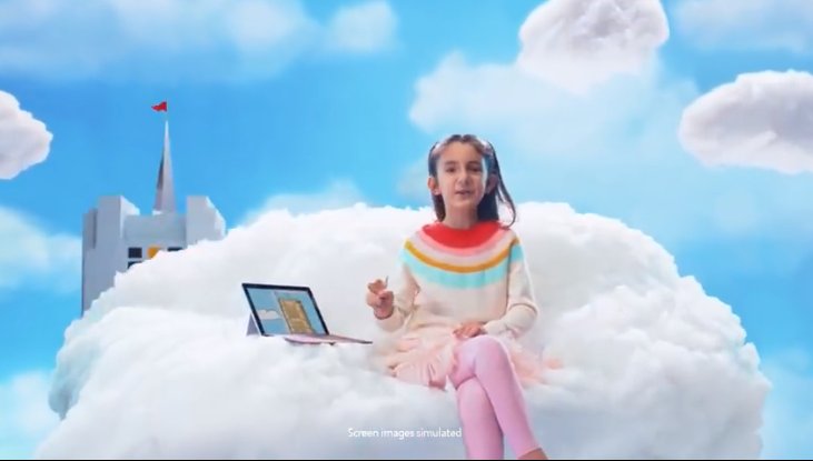 Vittorino1806's tweet image. Oggi Microsoft ha pubblicato un nuovo spot pubblicitario dove ancora una volta viene puntato il tipo contro l&apos;iPad affermando che non potrà mai essere un vero computer come i Surface.

#Microsoft #MicrosoftSurface #MicrosoftBlog #MicrosoftNews #Apple #iPad #AppleBlog #AppleNews