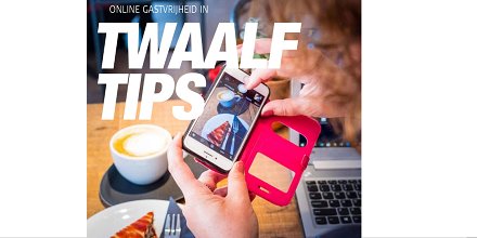 In ons magazine 'tlekkerst staat het thema hospitality centraal. Lees in dit artikel de tips van <a href="/AntinavdVeen/">An10a 💙💛</a> van Social Connection om je online gastvrijheid een boost te geven. Zie bit.ly/2RzCaL8