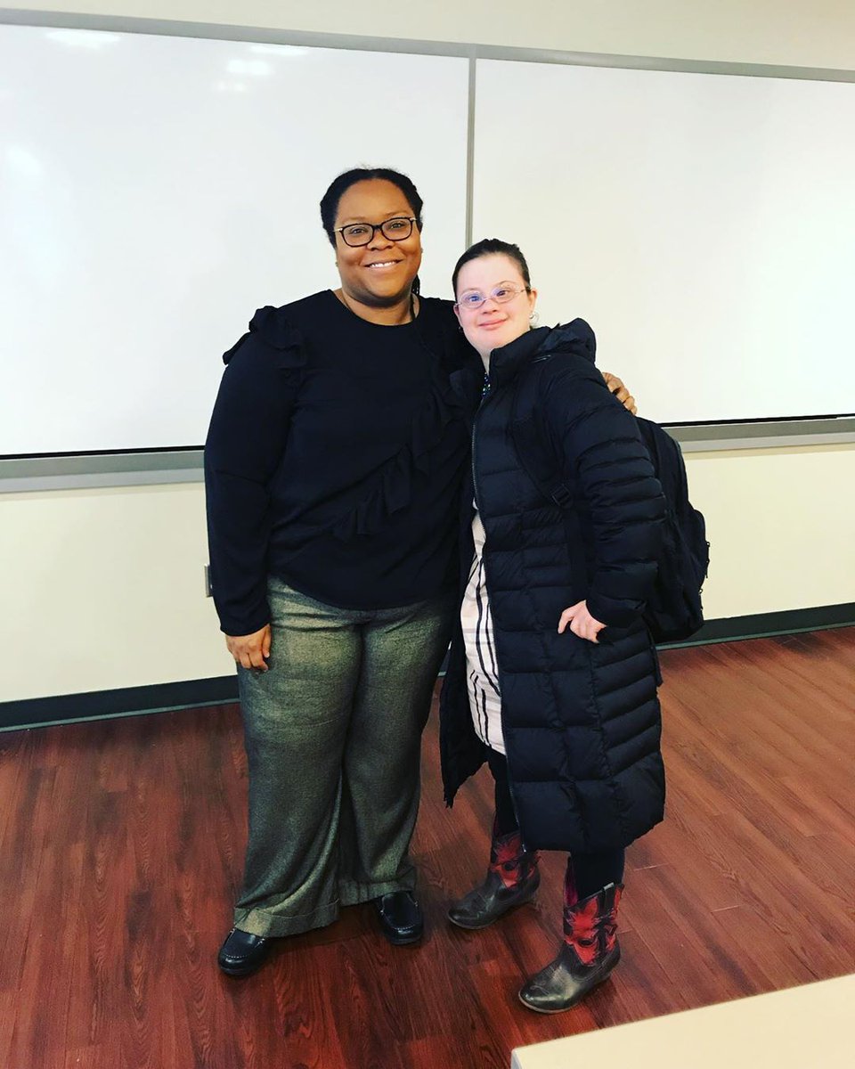 VCU_CTI's tweet photo. Follow Ashley today as she shares her experience taking a college class within #VCUASPiRE. #VCUACEIT #thisismyreal #makeitreal #VCUCTI #VCU
https://t.co/DgKMrgxTDa https://t.co/gFa30k8EX9
