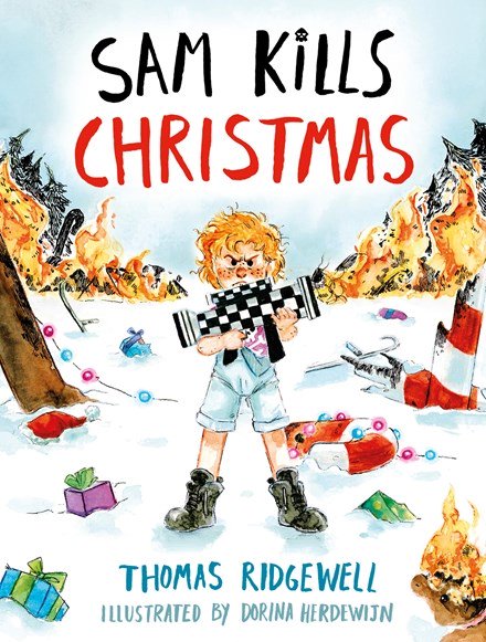 Above_TF's tweet image. TomSka's latest book 'Sam Kills Christmas' is out now and on sale for a limited time only! Get your copy in time for Christmas - for yourself or the dark-comedy lover in your life. 100% 5-star-reviewed on Amazon!

amazon.co.uk/Sam-Kills-Chri…