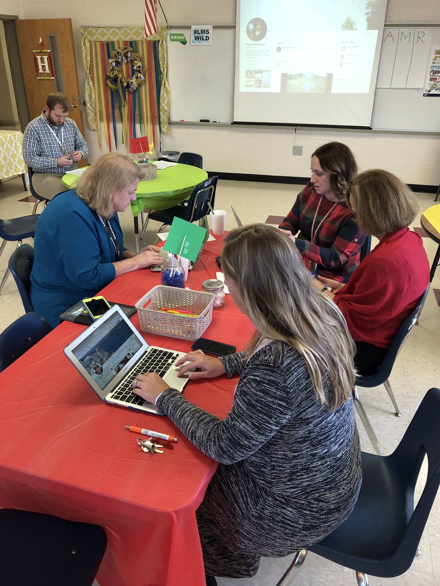 SallyKeiper's tweet photo. Conquering Twitter bingo with @Lbyars2 @iveyfhomer @MBSpedTech #LMSWild https://t.co/2Nd2F2WT9r