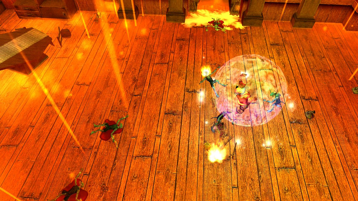 BeamdogInc's tweet photo. Though your character requires no food or water to survive, monsters do. They eat adventurers.
#TuesdayTip #NWNTips #NeverwinterNights #NWNEE #DnD https://t.co/gOYrjiHSnz