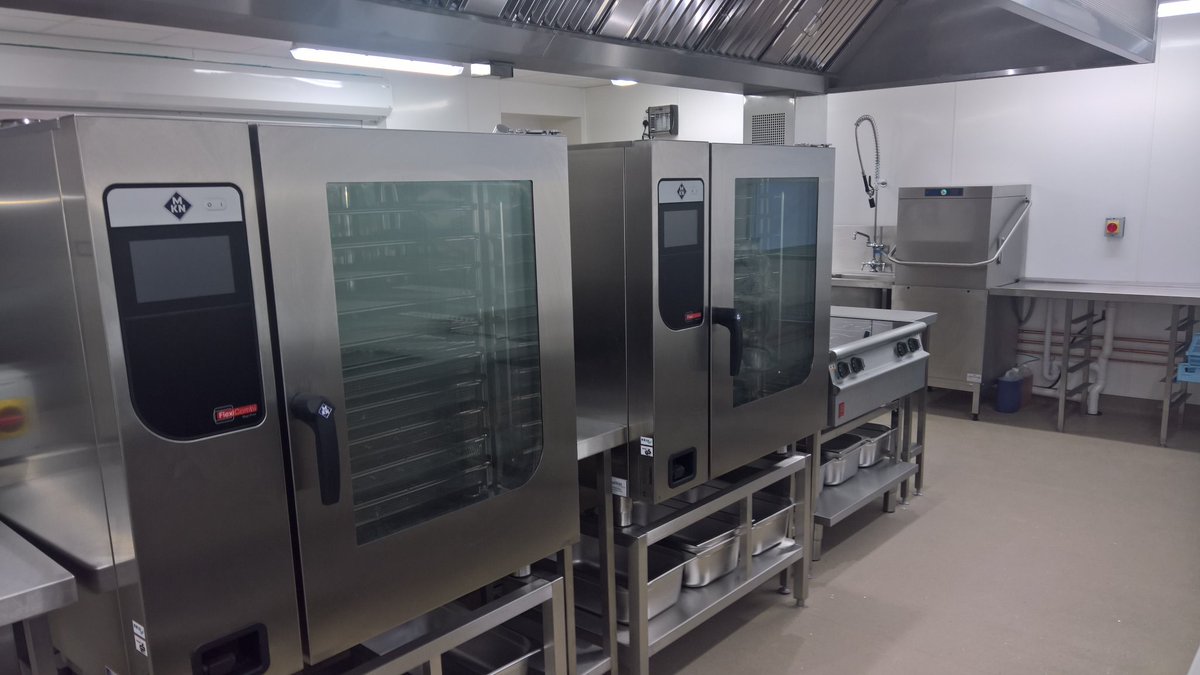 AbmCardiff's tweet image. Another brand new primary school catering facility  completed for RCT Catering Services !!!