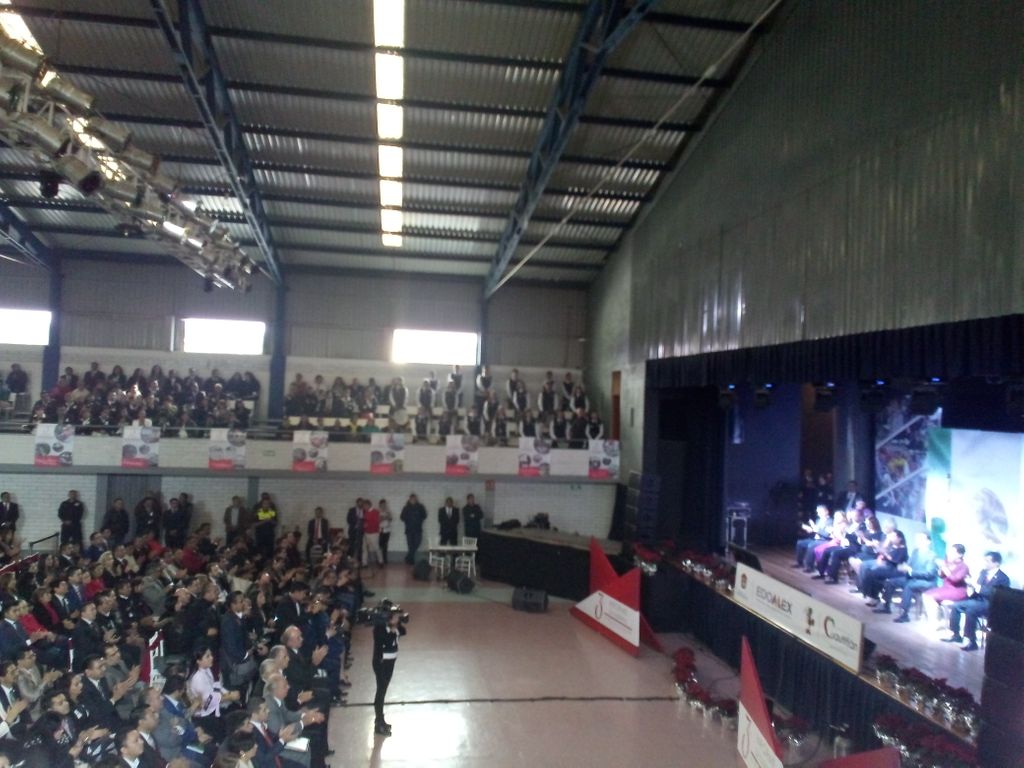 #Cuautitlán México | La Lic. Lupita Fernández rinde su 3er y último informe de labores #regionmx