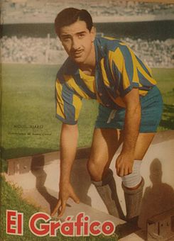 ArchivosAguirre's tweet photo. #DíasDeFútbol #Goleadores #Diciembre4
#4Goles 1966 #BernardoAcosta @clublanus 4 #Quilmes3
#3Goles 1938 #EmilioBaldonedo #FCO3 #Huracán5
1957 #MiguelAJuarez #Central4 #VS0
1966 #NéstorManfredi #colon3 #Banfield0
1977 #HéctorYasalde #NOB4 #SMTuc0
1977 #Marchetti #River5 #Platense0 https://t.co/CW3D9pp81m