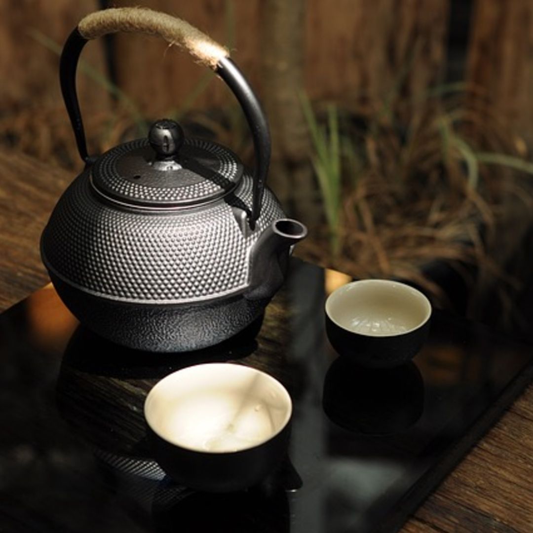 6 Stress-Busting Teas for Weight Loss: buff.ly/2phpRad

#weightloss #diet #tea #health #fitness