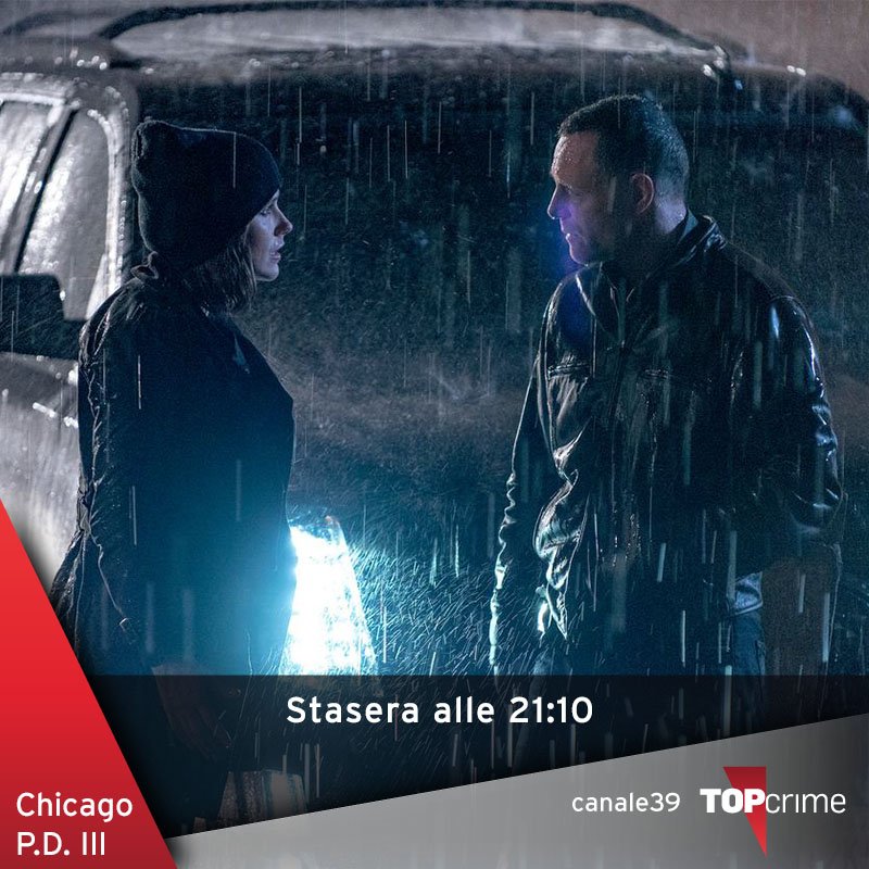 Justin è in serio pericolo ⚠️
E Voight sta per fare qualcosa di folle 😱

Stasera alle 21:10 il finale di stagione di <a href="/NBCChicagoPD/">Chicago P.D.</a> e la quarta stagione vi aspettano su #TopCrime!