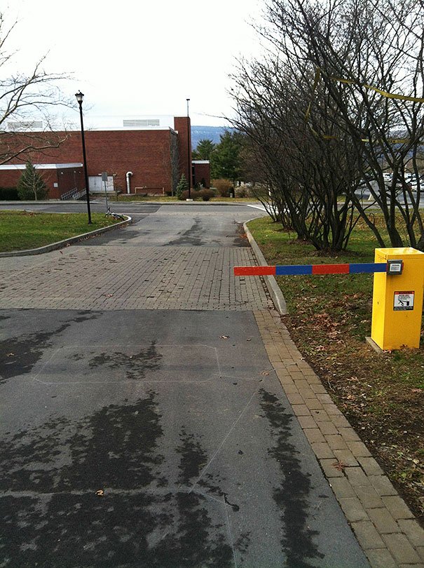 Parking Gate Systems