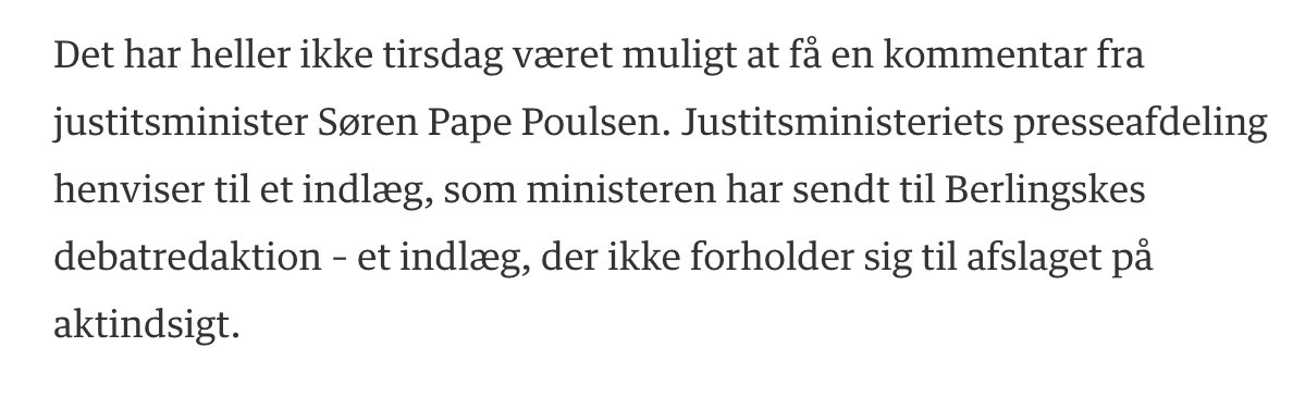 Lars Nørgaard Pedersen tweet media