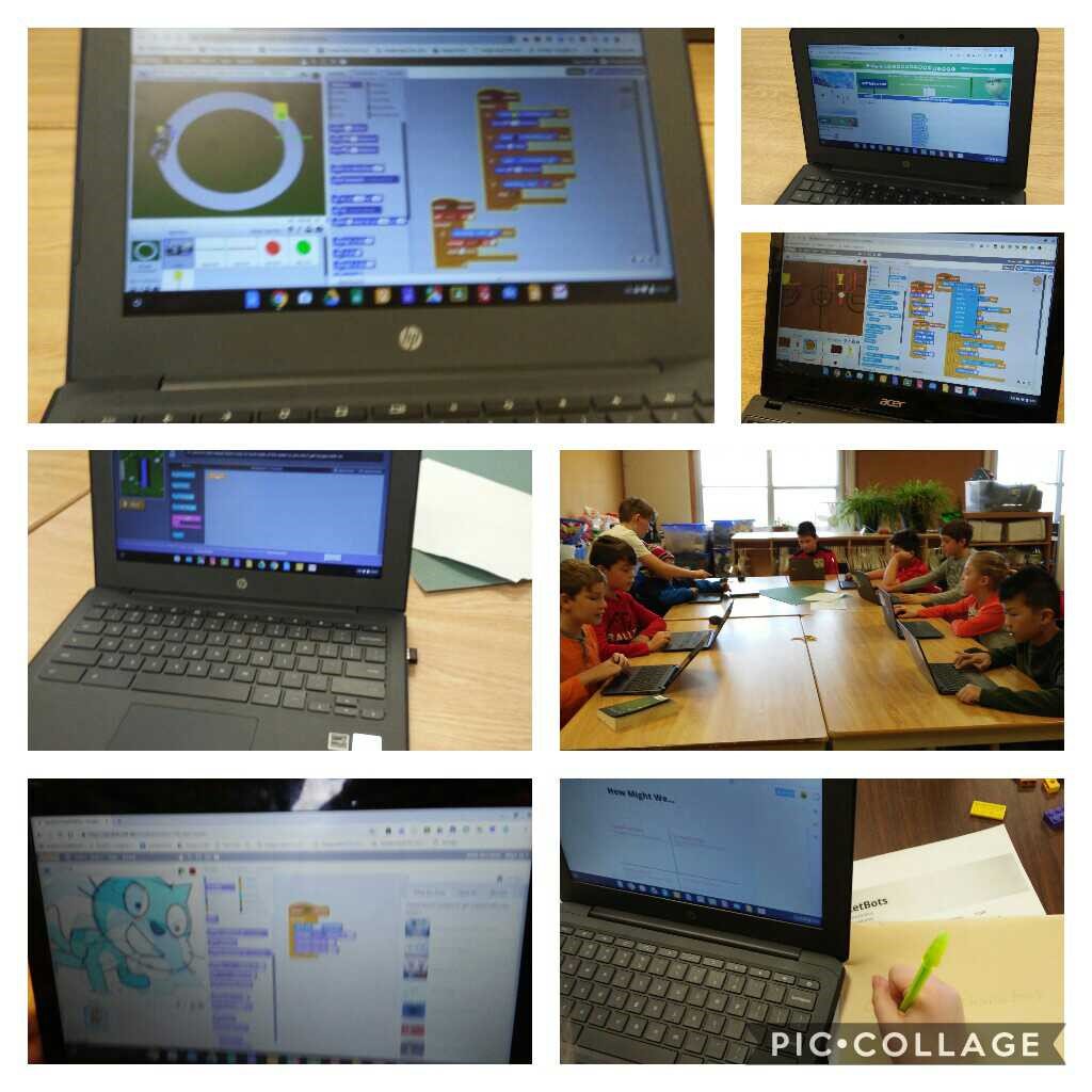 BonifaceLibrary's tweet image. #clcCodeWeek
 We have a bunch of new coders in the making