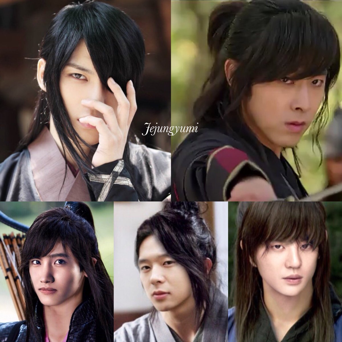 韓国時代劇 Twitter Search