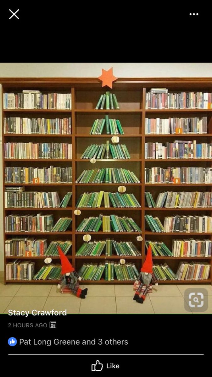 RobinDBennett's tweet photo. A beautiful display Mrs. Fachman sent me. #kcslmcdisplay #kcslmc #library https://t.co/09rNXbGNoh