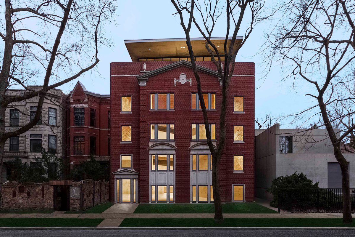 USPavilion18's tweet photo. We're excited to share that Dimensions of Citizenship will travel to the US after closing at #BiennaleArchitettura2018. The exhibition opens on February 15 @Wrightwood659: a new space for socially engaged architecture and art. https://t.co/2VKdCBR3gV https://t.co/tXsMOb1g7W