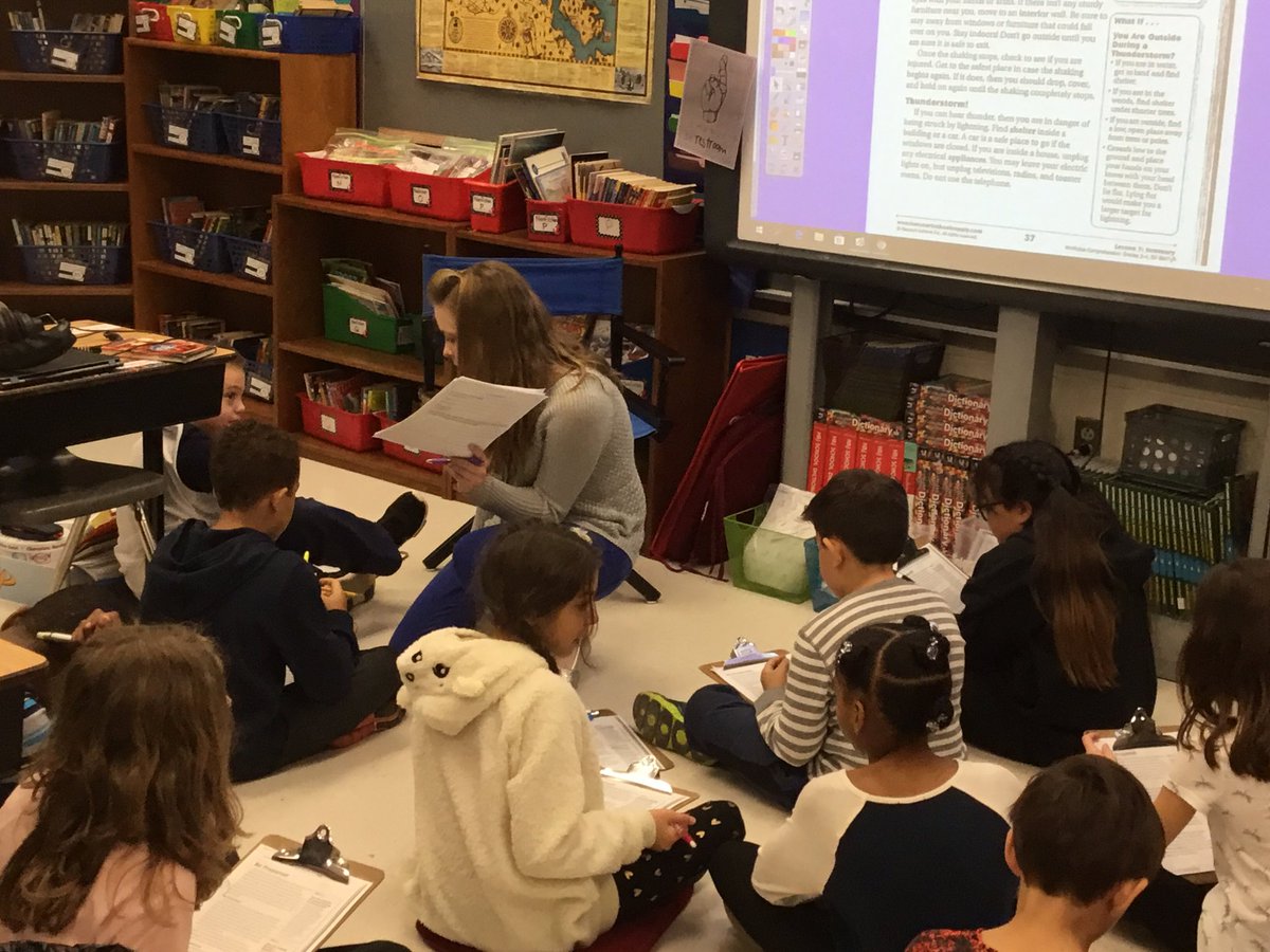 Horizon Elementary tweet media