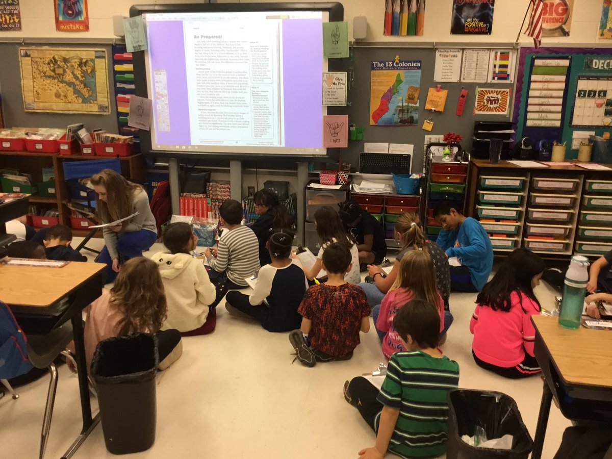 Horizon Elementary tweet media