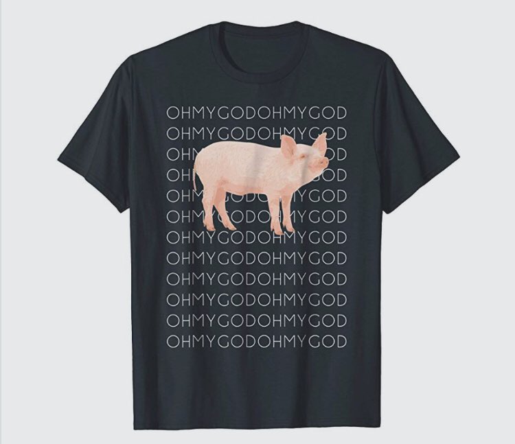 spicyquesadiIIa's tweet photo. 🐷SHANE PIG MERCH GIVEAWAY🐷
           ~Requirements~
Ends: 12/12/18
-must retweet 
-comment your country (even thought it is random)
-Must be a shane stan
-must be following (for dm purposes you can unfollow at any time)
-can live anywhere that gets mail
-size=any
@shanedawson https://t.co/TlNlnTPEif