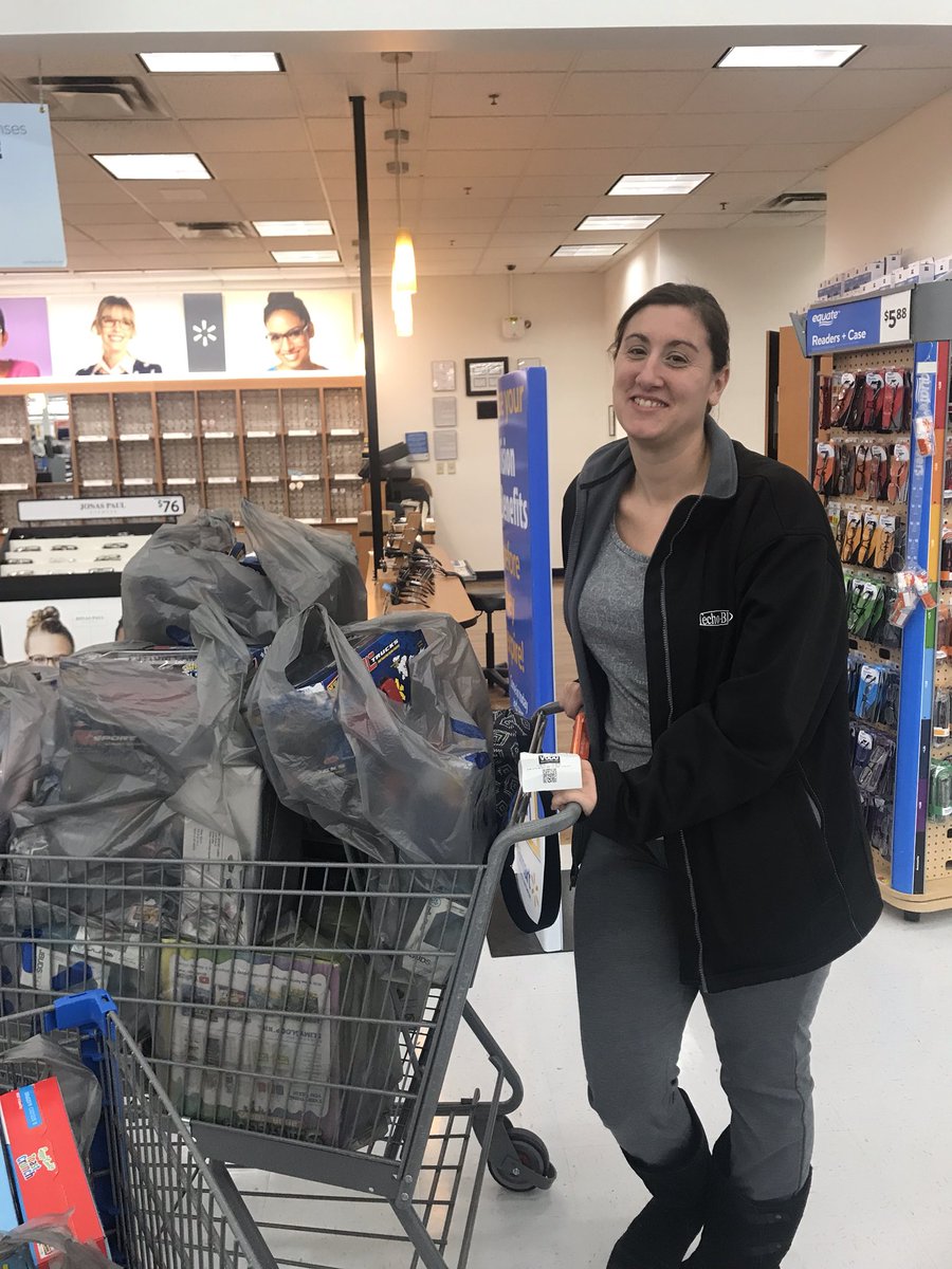 Conspaorg's tweet photo. We had blast partnering with Necessities Cupboard to provide Holiday gifts for 68 kids in need. Happy Holidays! 🎄🎁 https://t.co/s3OPH7ow38