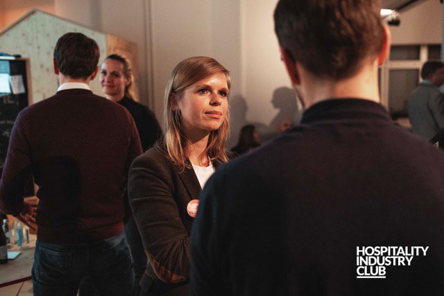 The Hospitality Industry Club invited hotel experts to #Berlin and #Hamburg to discuss how hotel services can be digitized while staying personal. We were excited as usual to be part of it! 🤟#conichiOnTheRoad
