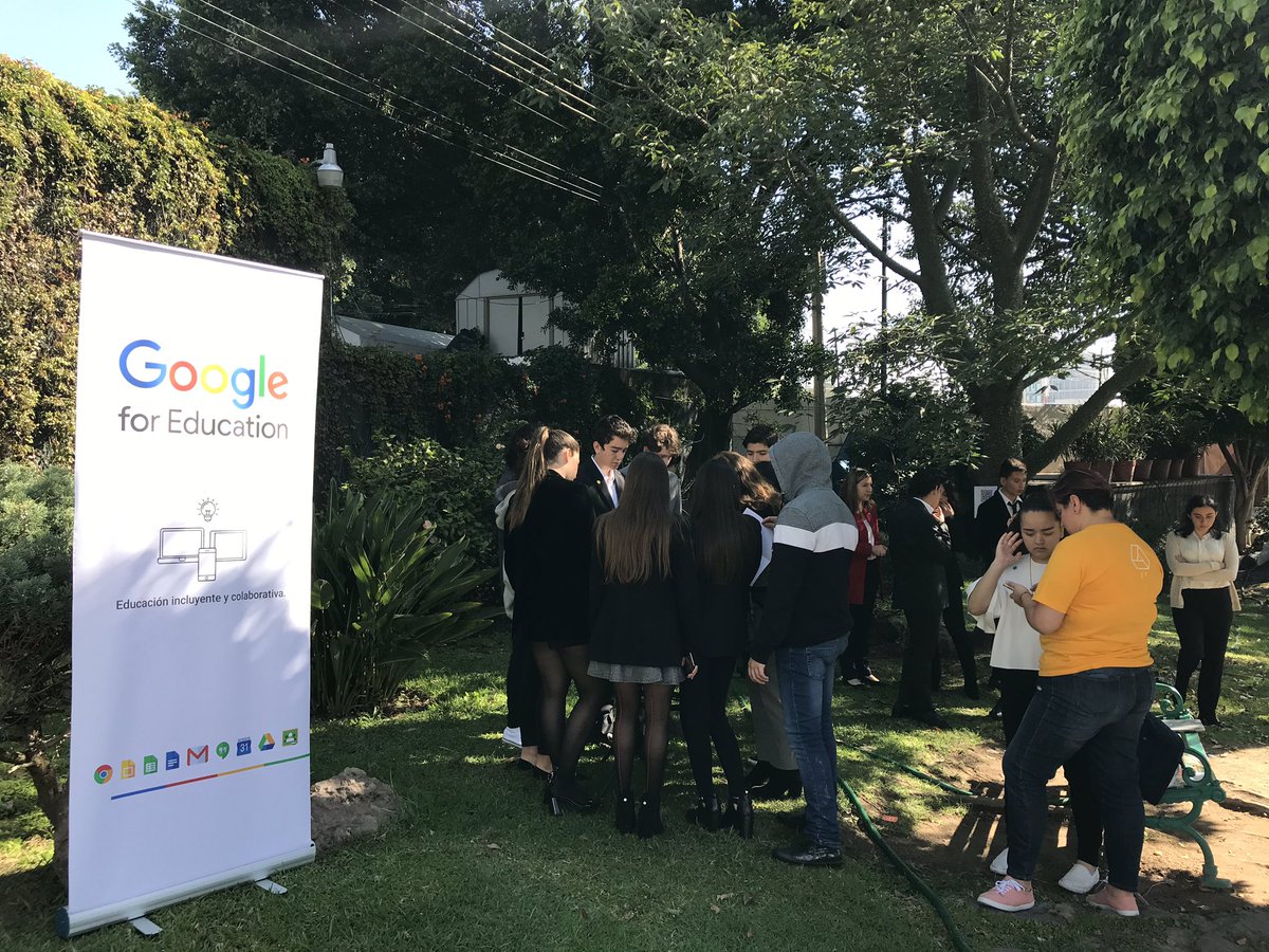 Daniela2183's tweet image. #GoogleDay @Newland_oficial @ieducando_mx @GoogleForEdu