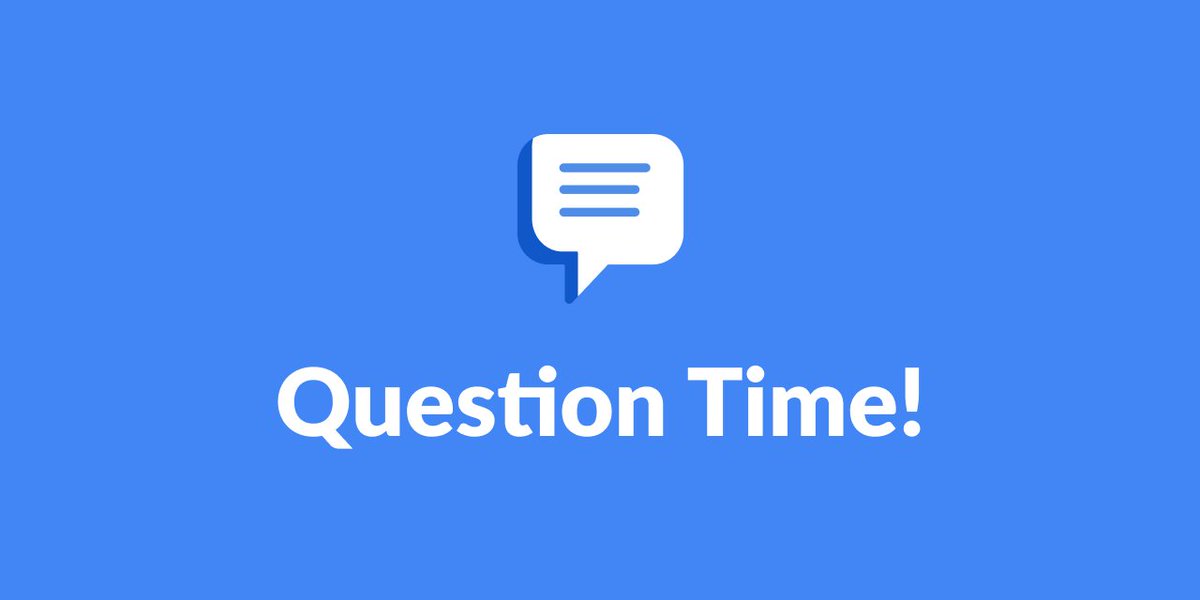 Ever wanted to ask a question to competition promoters? We're teaming up with <a href="/Bearded_Rambler/">TheBeardedRambler</a> to ask things like:

- Why run competitions 👀
- How they choose winners 🤞
- How they let winners know they've won 🏅

Reply to this tweet with anything you would like to find out! 😎