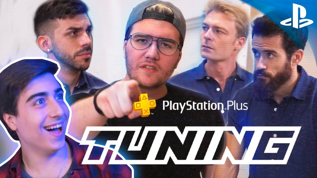 berlingonzalezs's tweet photo. #Tecnología - ¡Tuneamos la habitación Gamer de un fan con el equipo de #PSPlusTuning y @PSPlusEs! No te pierdas el BRUTAL resultado #Noticias https://t.co/O8sLaj4NxZ https://t.co/4O9pn5jx0m
