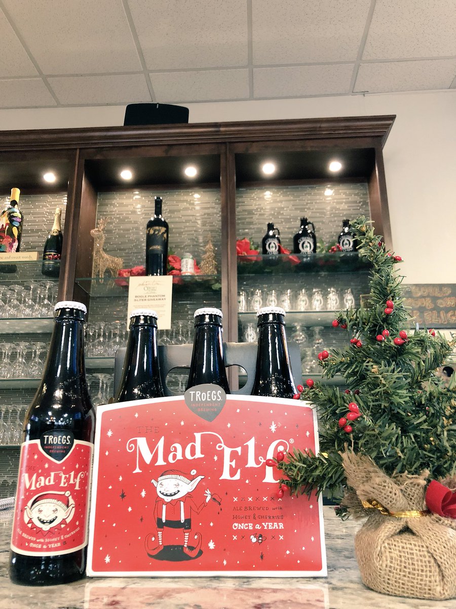 obryanswines's tweet photo. Going fast!! @TroegsBeer #TheMadElf — Sixers $15.99 🍻 https://t.co/BBXEckSZEb