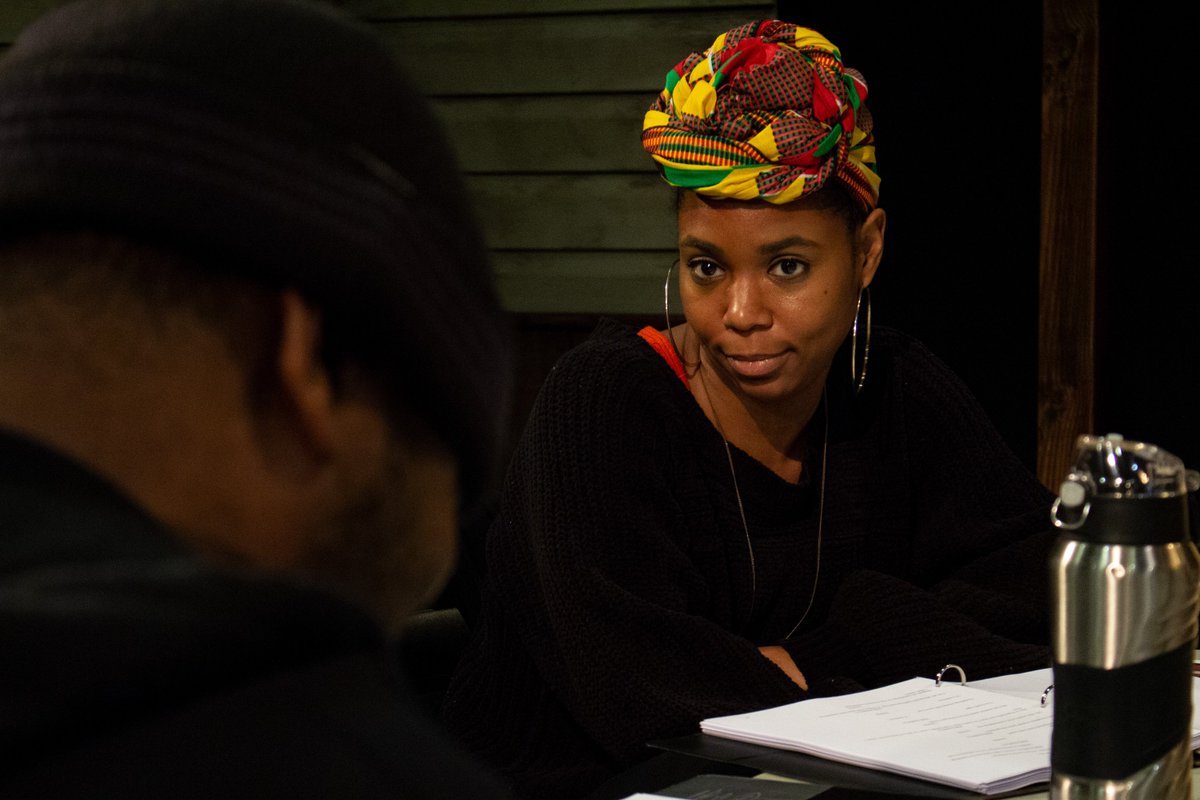 ESTnyc's tweet photo. Nothing like the first day of rehearsal! 🥳 #est50
#behindthesheet by @CharlyESimpson | Jan. 9 - Feb. 3 | https://t.co/BwZ4BcEbIU https://t.co/vB4tGP7MTL
