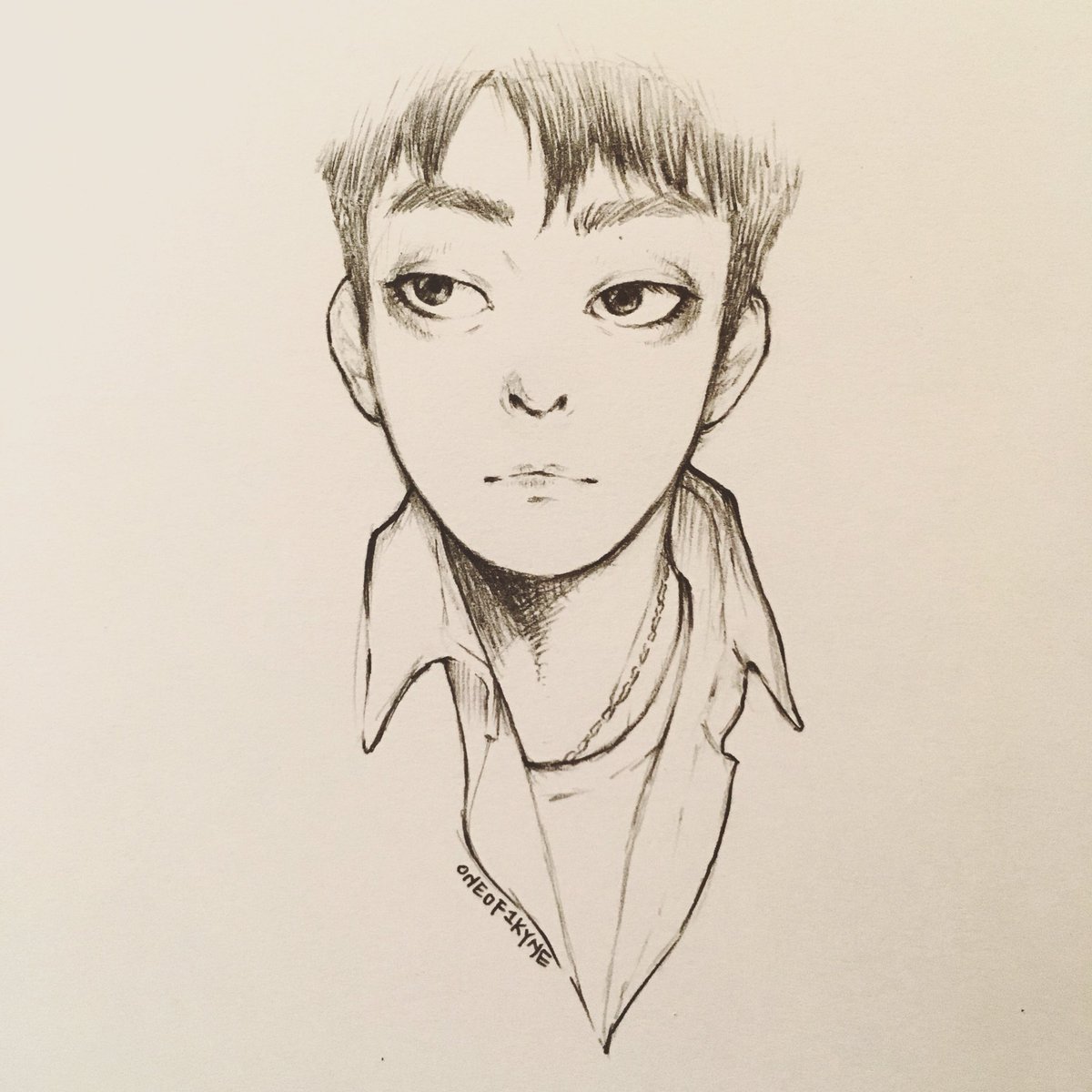 1kyneing's tweet photo. #皆の絵幅を見せてほしい https://t.co/3RyPBLveoq