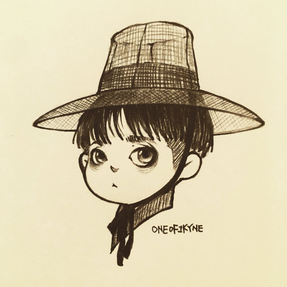 1kyneing's tweet photo. #皆の絵幅を見せてほしい https://t.co/3RyPBLveoq