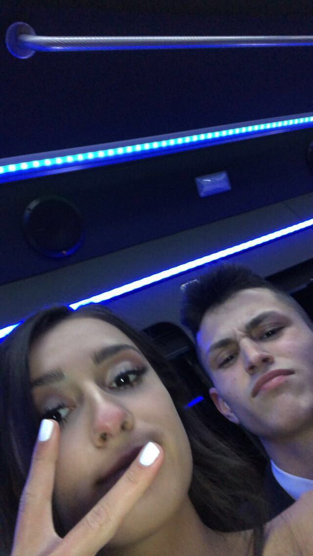 words can’t even begin to describe how much you’ve changed my life and the amount love that i have for you, here’s to a third bday celebration together and many more!🥰💕 #8teen #gobestie #believeit @danmalloy_