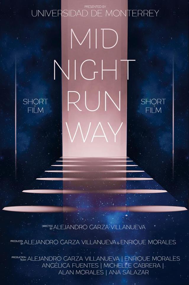 Este jueves estaremos proyectando en el #MeetUp de #Animación, el #cortometraje animado:
"Midnight Runway" dirigido por: Alejandro Garza Villanueva.
¡No te lo pierdas! 🤓 Registrate sin costo en el Link: meetup-animacion.boletia.com
