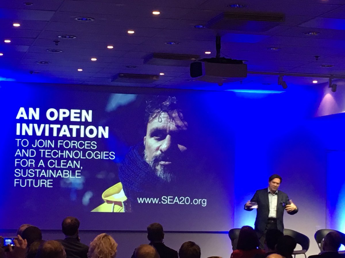 LassiMastomaki's tweet photo. An other especially interesting presentation was given by @marcoryan of @wartsilacorp Their oceanic awakening and ideas for more sustainable future are inspiring. #sustainable #oceanicawakening #sea20 #maritime https://t.co/DI8pH92zNv