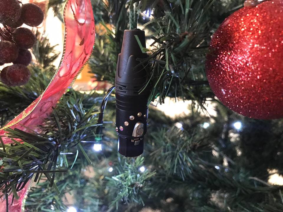 The guys in the office are getting creative with our Christmas decorations! 🎅🏼🎄#itsbeginingtolookalotlike #stayconnectedthischristmas