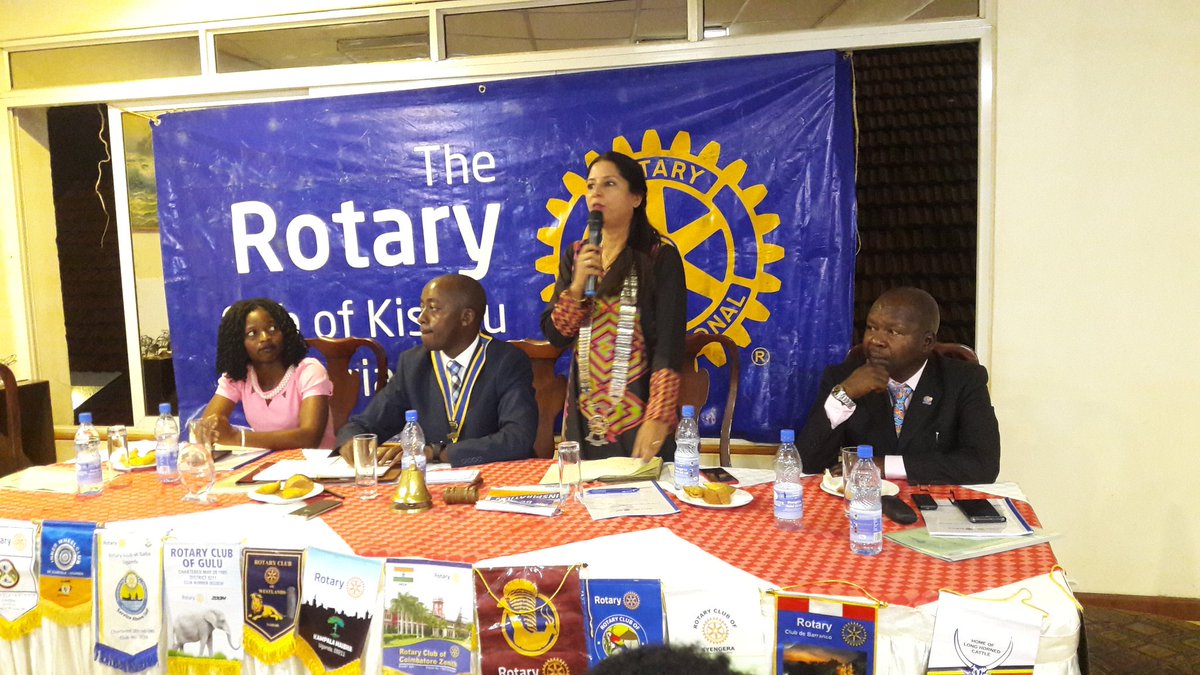 ssendis's tweet photo. @rcklanorth Rotary District Governor indicates that Rotarians are not giving handouts. They are providing leadership in transformation https://t.co/IbocEiwJMA