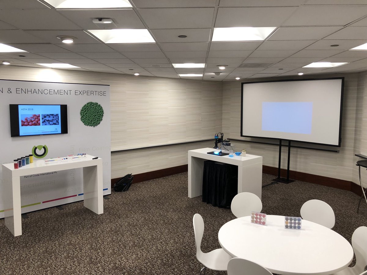 Nathen_Deppe's tweet photo. @Incotec_group North America is setup and ready for @Better_Seed Chicago 2018. #letstalkag https://t.co/KAGH706DHh