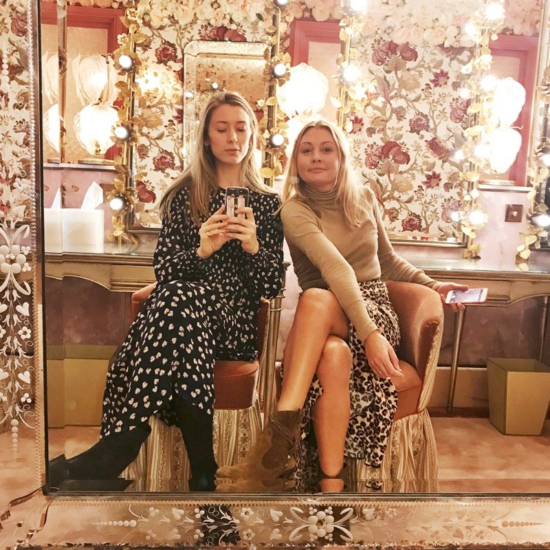 Our new home <a href="/AnnabelsMayfair/">Annabel's</a>.  Congratulations to <a href="/Code8Beauty/">Code 8 Beauty</a> and <a href="/Chalkbeauty/">Chalk Beauty</a> on the exciting new launch.

#AnnabelsMayfair