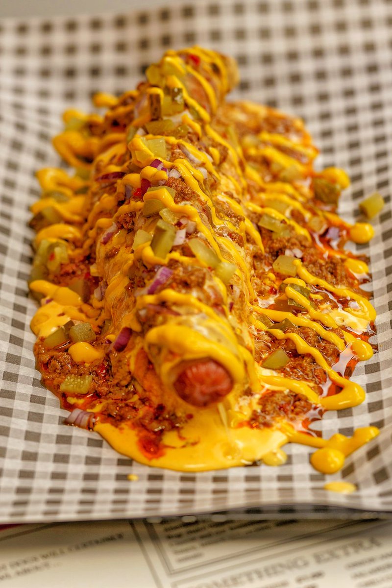 We don’t have “Saucy” up on our wall for no reason, you know. 👀
We’d have messy but it just doesn’t have the same ring to it. 🤭