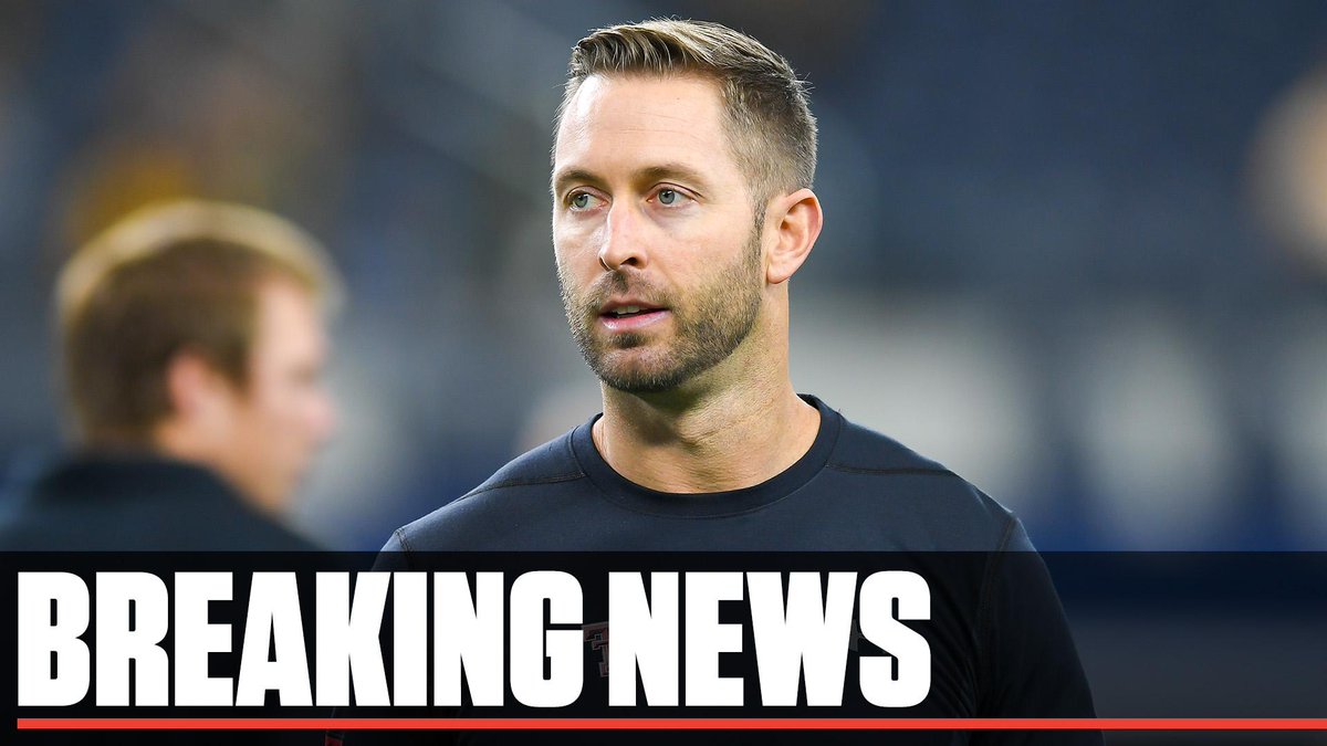 Breaking: USC has tabbed former Texas Tech head coach Kliff Kingsbury to be  its offensive coordinator, multiple sources have told ESPN.
