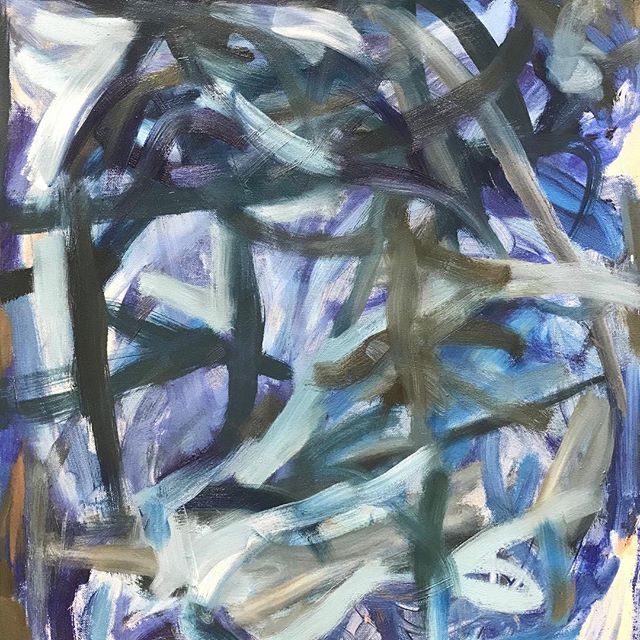 ChristyLizArt's tweet image. Painting the grid #smallwork #natureinspired #pallettepainting #smallabstractpainting #abstractart #water #thegrid #artistoninstagram #nycartist #oilpaint ift.tt/2Udioqm