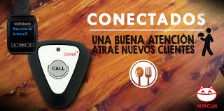 HASTA QUE LLEGO LA PRIMAVERA Y COMENZÓ LA TEMPORADA DE TERRAZAS, MANTÉNGASE MÁS CONECTADO…

Ofrezca la mejor experiencia posible a través de nuestra solución de llamado inalámbrico para restaurantes y cafeterías. 

mmcall.cl      o 224958423