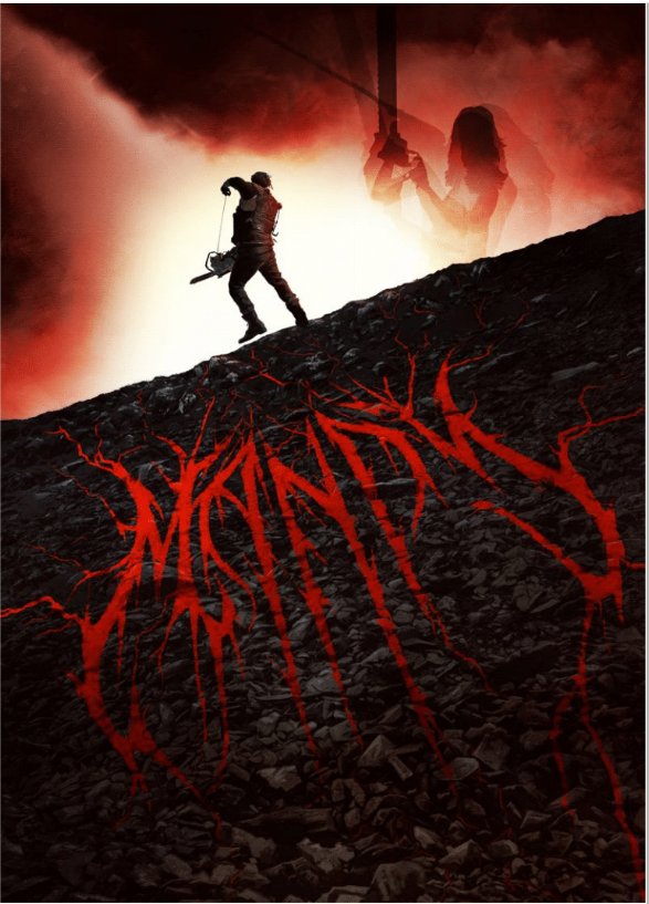 Celebrate Christmas by encouraging your friends and family to #jointheMANDYcult #MANDYMovie @AdStothard